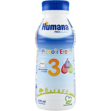 Latte Humana 3 Liquido 470ml